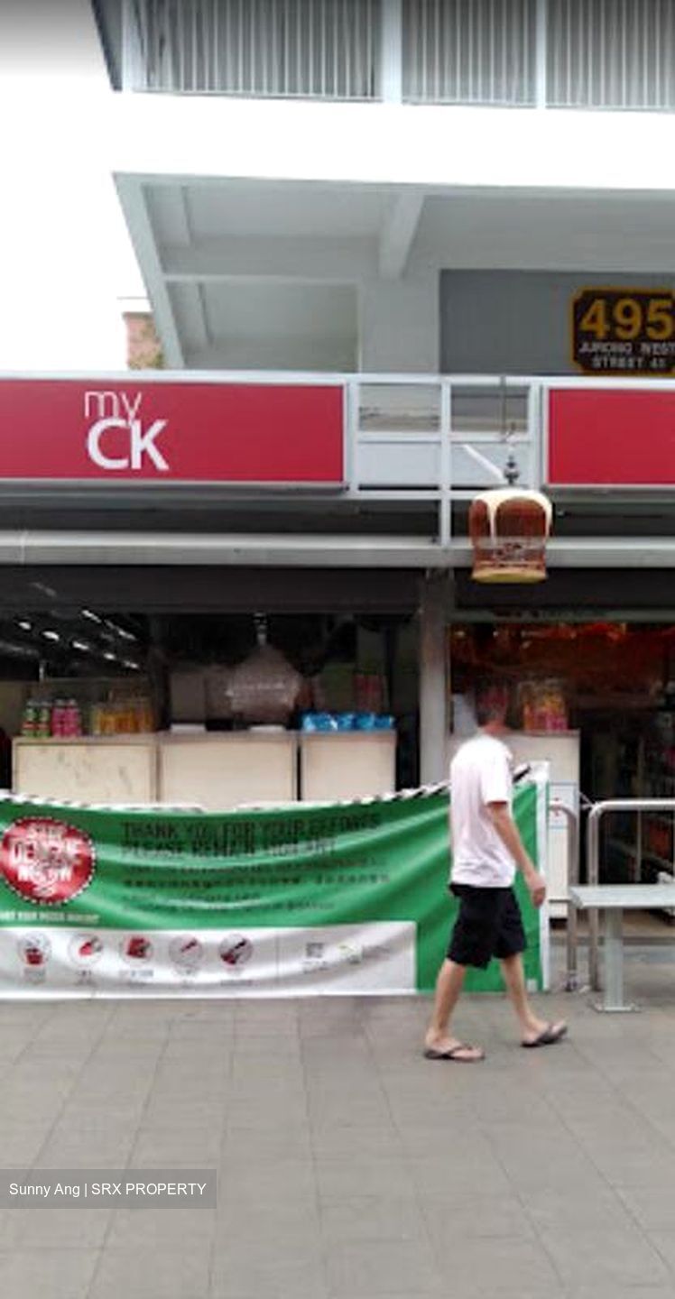 Blk 485 Jurongville @ Avenue 1 (Jurong West), HDB 3 Rooms #591967801